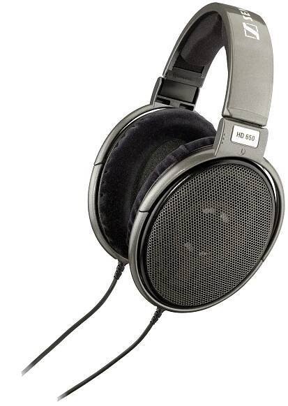 Sennheiser HD 650