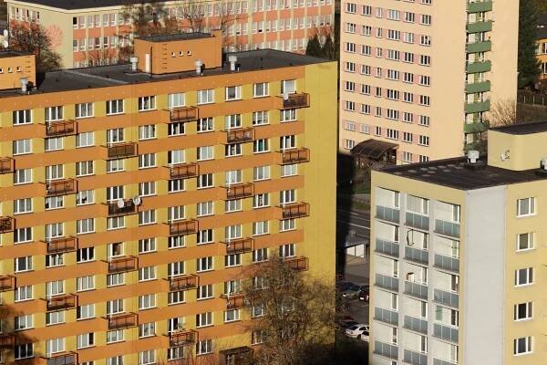Financování starších družstevních bytů má svá specifika