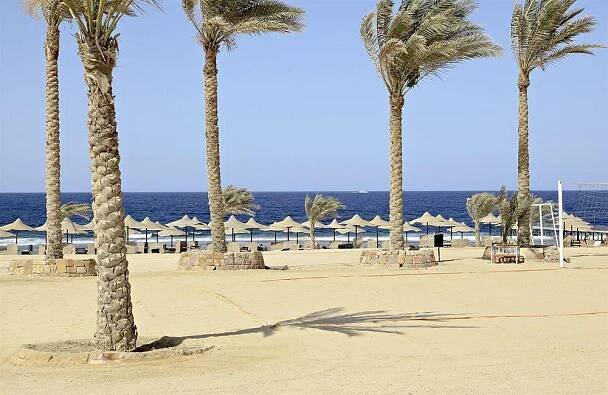 Three Corners Fayrouz Plaza Beach Resort Port Ghalib Exterior photo