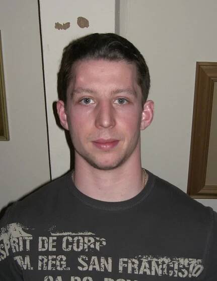 Michael Wolf (Eishockeyspieler)
