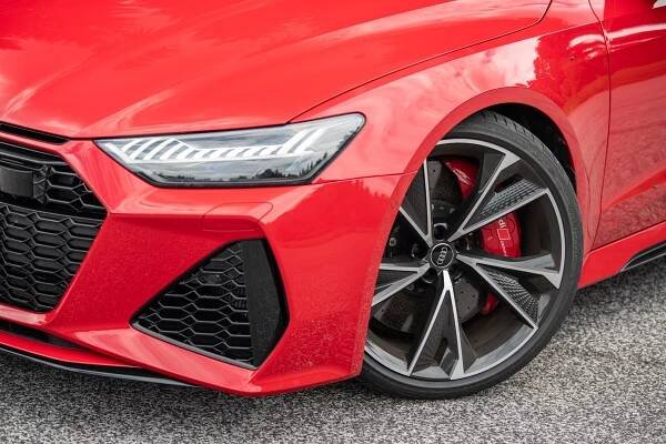 Audi RS 7 Sportback – fotogalerie a odkazy (07/2020) | Automobil Revue