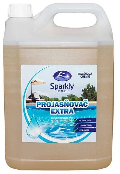 SparklyPOOL Projasňovač Extra