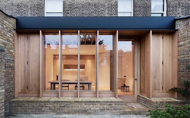 Dewsbury Road — O'Sullivan Skoufoglou Architects