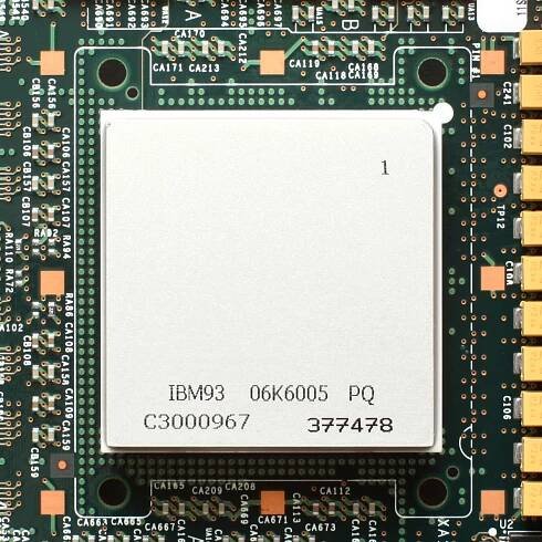 IBM POWER3-II