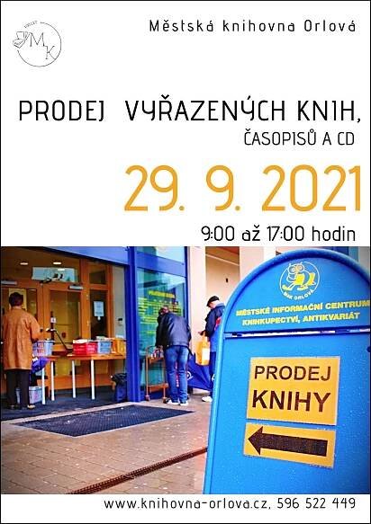 Archiv akcí 2021 – Městská knihovna Orlová