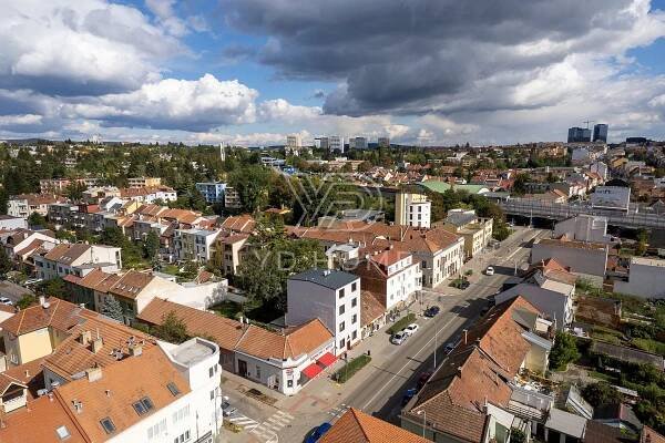 Pronájem Byt 2+kk, Horova, Brno - Žabovřesky