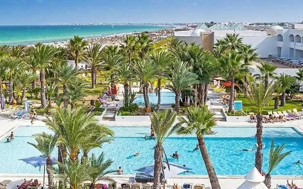 Tunisko - Houmt Souk letecky na 7-15 dnů, all inclusive