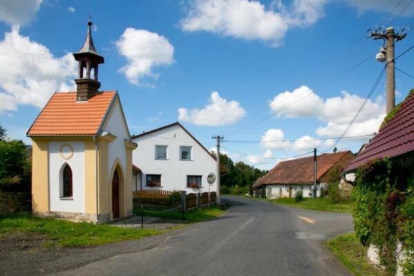 DESTINACE POŠUMAVÍ | Plánice - Lovčice - místní část města