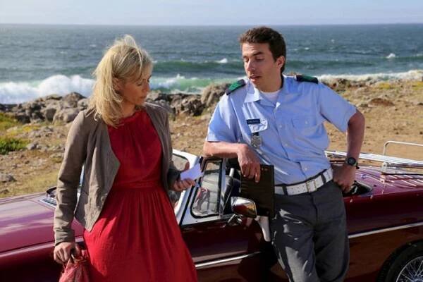 Léto v Portugalsku - Z filmu - Gesine Cukrowski