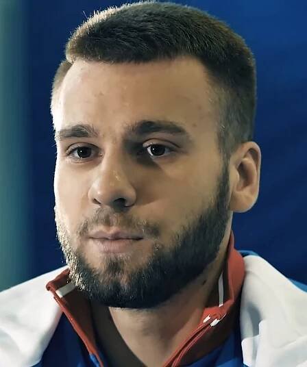 Andrey Yudin (trampoline gymnast)