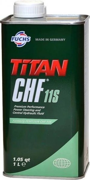 Fuchs Titan CHF 11S 1 l