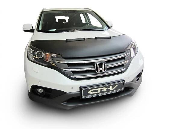 Kožený kryt/potah kapoty Honda CRV - tdstore.cz