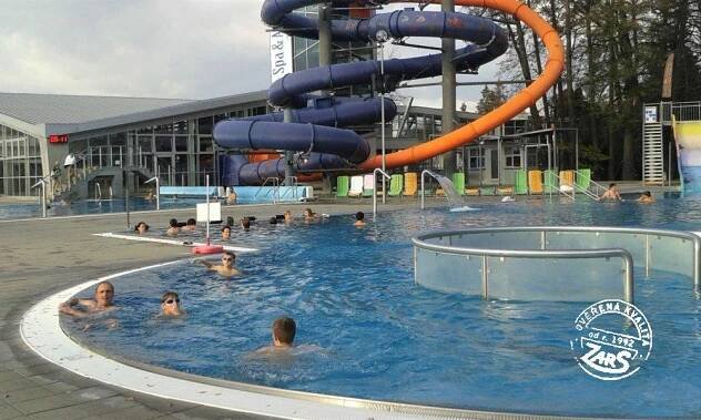 Foto Aquapark Turčianske Teplice