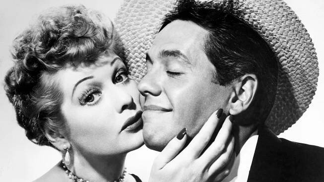 America’s Sweethearts: Lucy and Desi’s Made-for-TV Romance