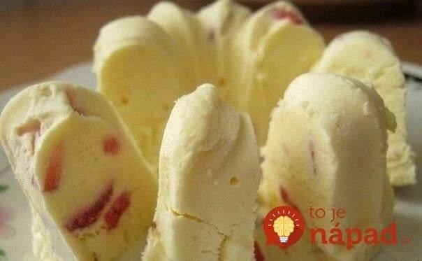 Akonáhle sa oteplilo, moje deti sa idú zblázniť za zmrzlinou a nanukmi. Našťastie, našla som skvelý recept na sup… | Рецепты десертов, Кулинария, Рецепты мороженого