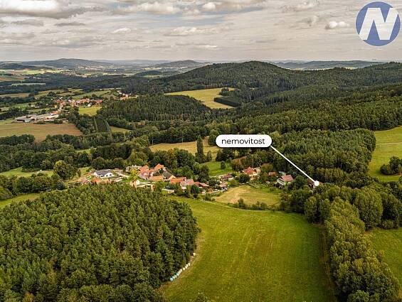Prodej Dům, Těšovice - Bělečská Lhota, okres Prachatice
