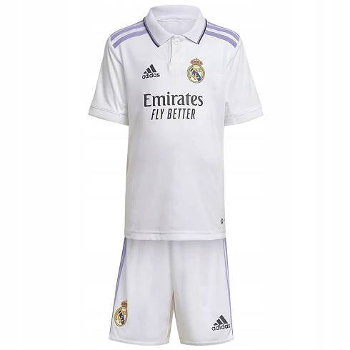 adidas Real Madrid 22/23 Home Mini HA2667