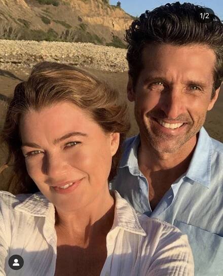 Herec Patrick Dempsey se stal konečně nejvíc sexy mužem roku. Mrkněte, jak se během let změnil