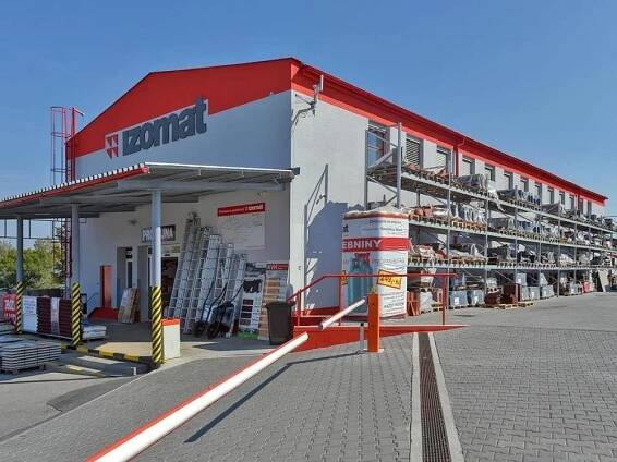 Prodejce betonové dlažby, plotů a tvarovek Diton na adrese: Jihlavská 893, Havlíčkův Brod