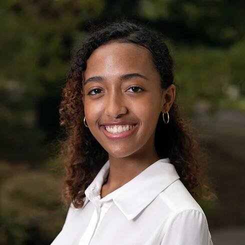 Gabrielle Izu - The Strauss Center