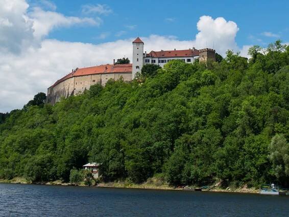 Hrad Bítov – tip na výlet | Vyletnik.cz