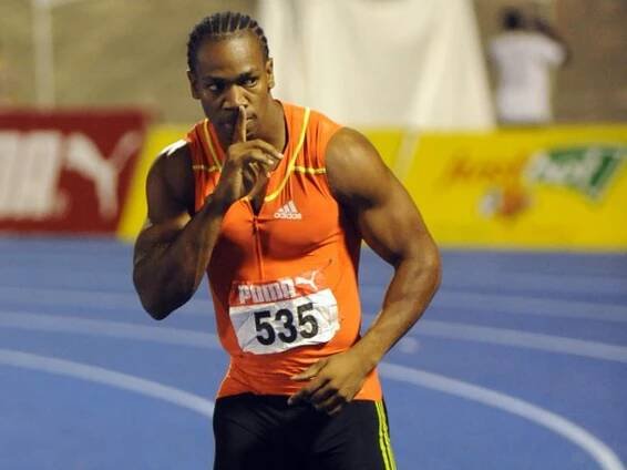 Yohan Blake 