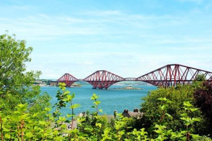 South Queensferry – A perfect half day trip from Edinburgh - Fiona Travels from Asia
