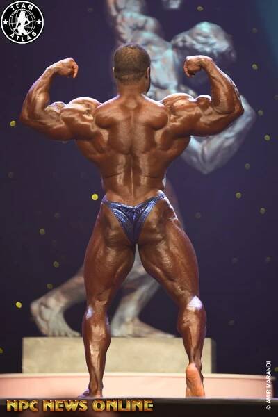 Arnold Classic 2022 - dvojnásobným vítězem je Brandon Curry! | kulturistika.com