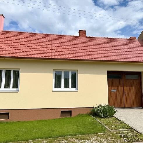 Prodej cihlového domu Loukov, obrázek č. 2