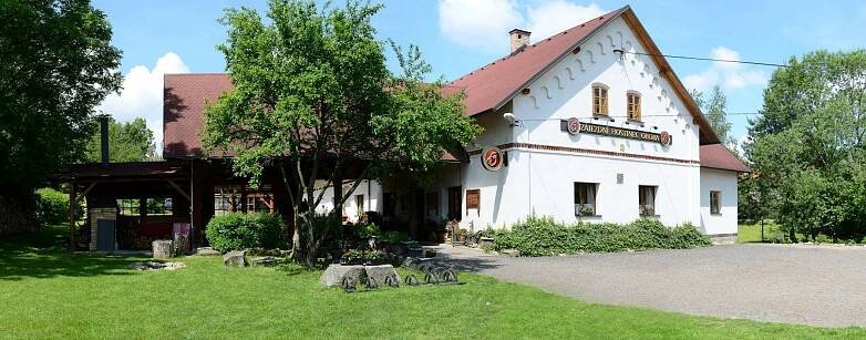 Penzion Zájezdní hostinec Obora Trpišov - Trpišov - Slatiňany