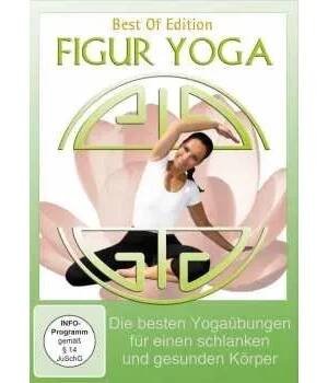 DVD Various: Figur Yoga 2014
