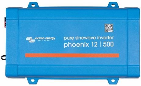Buy Victron Energy Phoenix 500VA 12-Volt 230V AC Pure Sine Wave ...
