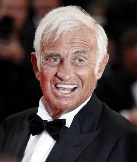 Jean-Paul Belmondo. Art De Vivre
