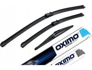 Stěrače Oximo přední, zadní 650 mm 425 mm