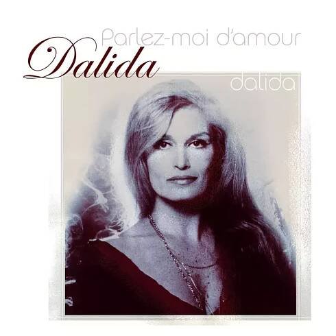 LP / Dalida / Parlez-Moi D'amour / Solid White & Solid Yellow / Vinyl