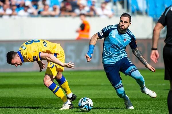 Niké liga: Slovan bude silnejší. Upraceme, vyberieme, tvrdí Kmotrík | SPORTNET