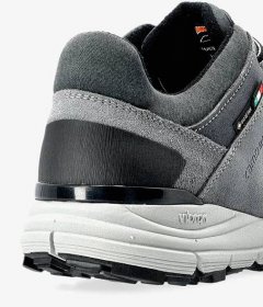 Turistické boty nízká Zamberlan Stroll GTX - grey