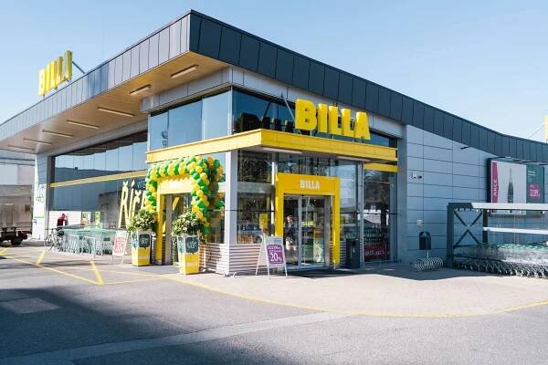 BILLA e-shop s novou mobilní aplikací – Brands & Stories