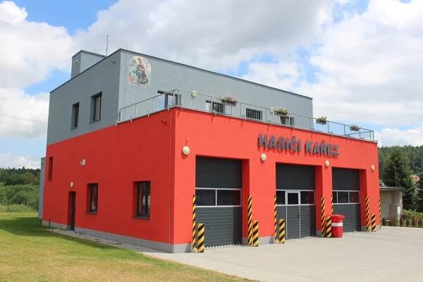 SDH Kařez | Hasičárny.cz 