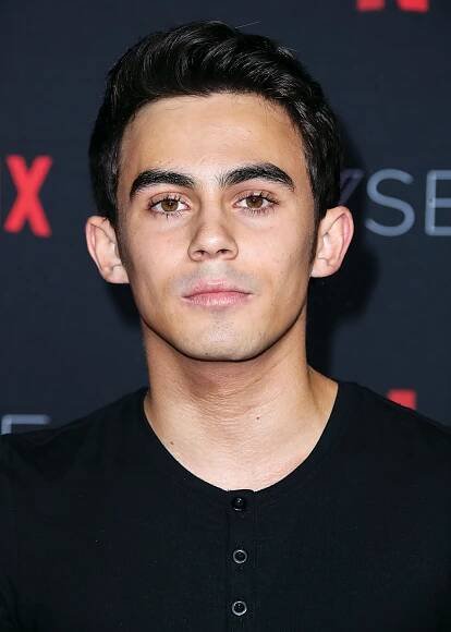 Tyler Alvarez
Netflix FYSee Kick-Off Event, Arrivals, Los Angeles, USA - 06 May 2018