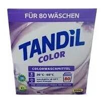 Tandil Aktiv prášek na barevné prádlo 5,2 kg