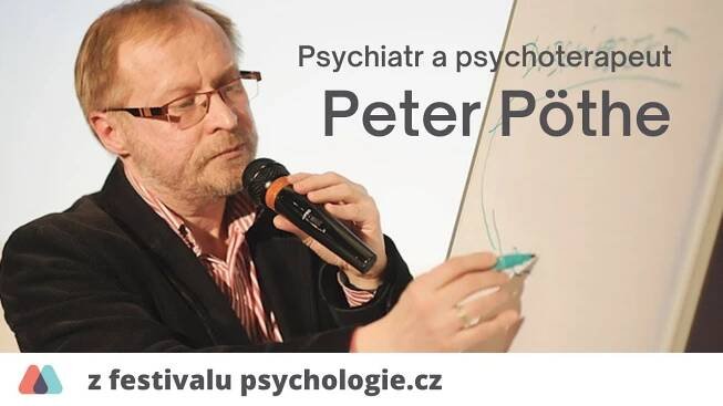Peter Pöthe - Jak nás ovlivňují vzpomínky z dětství