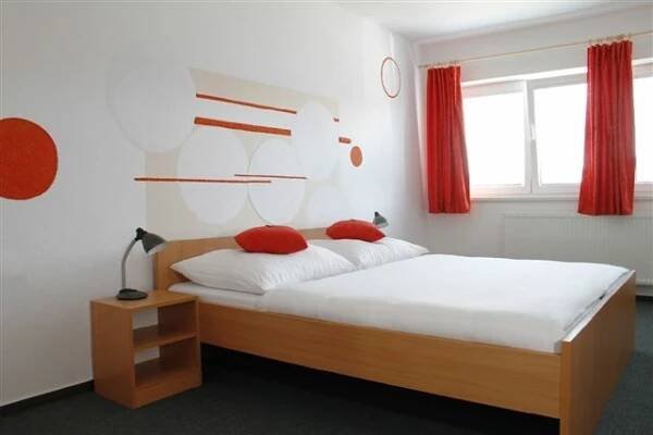 Sporthotel Tichá Orlice - nabídka ubytování v Ústí nad Orlicí