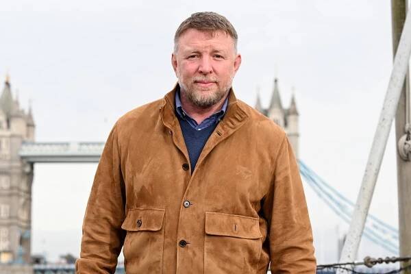 Guy Ritchie's London TV set 'hit by £1m theft as director tightens security after second break-in'