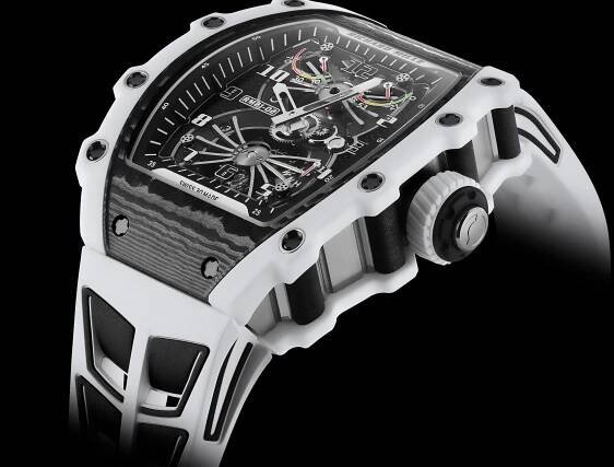 Richard Mille stellt die neue RM 21-02 Tourbillon Aerodyne vor – eine Uhr der Extreme
