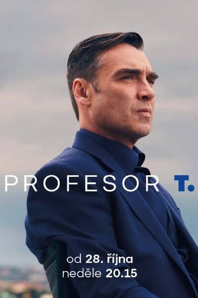 Profesor T. (2018) seriál