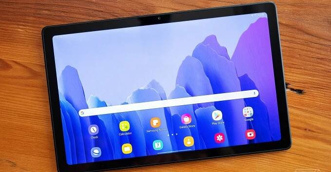 A cheap tablet is a great entertainment device