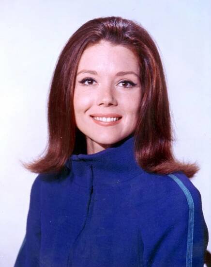 The Avengers - Promo - Diana Rigg