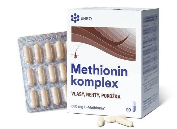 ENEO Methionin komplex 90 kapslí