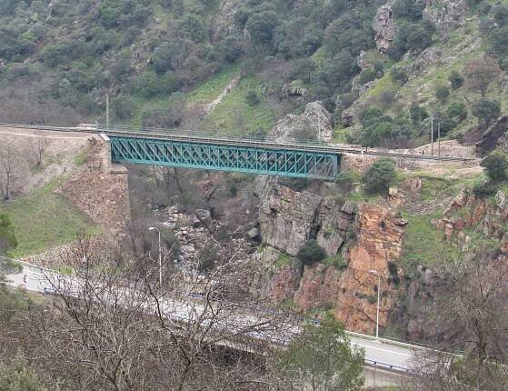 Parque Natural de Despeñaperros